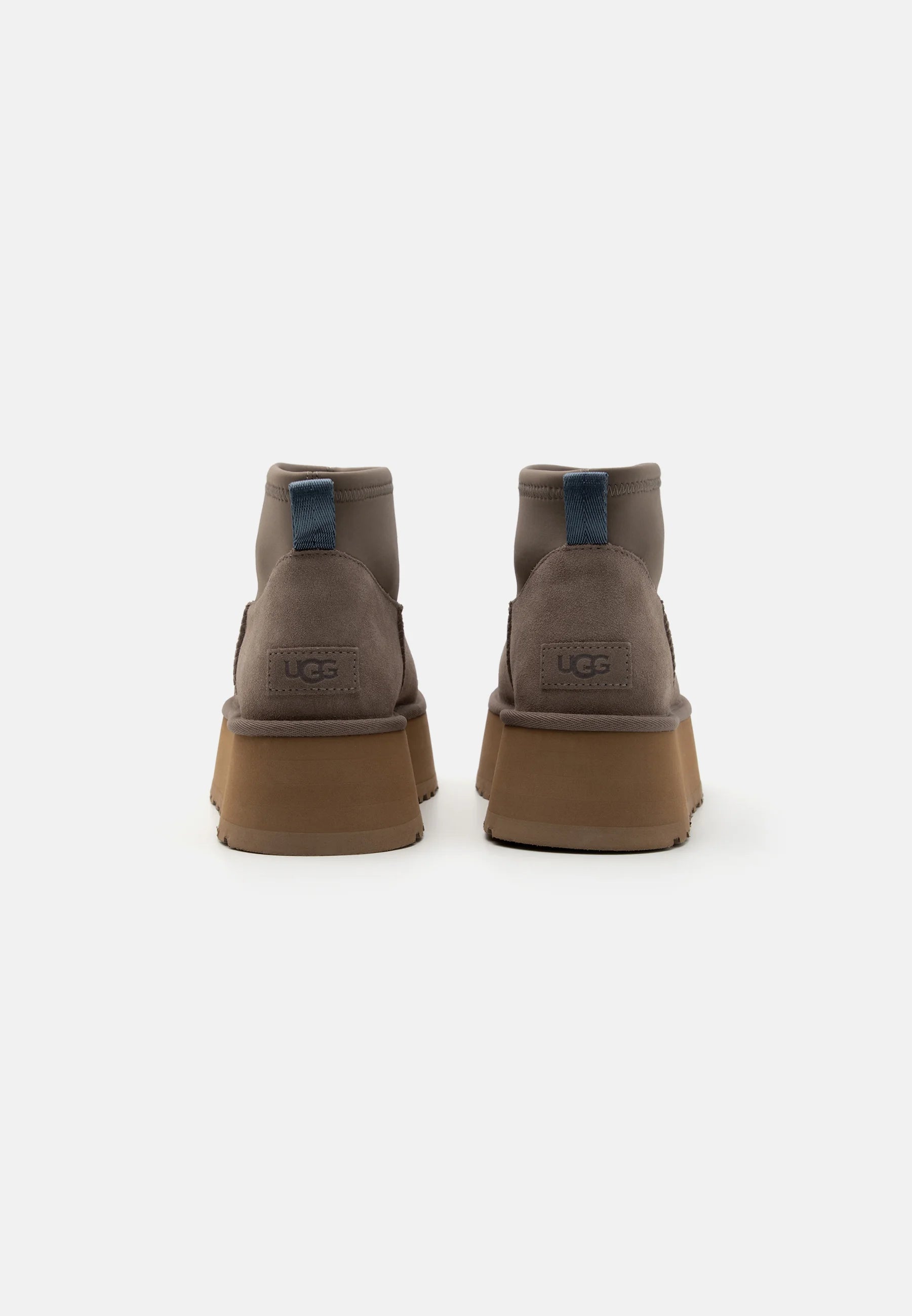 UGG Classic Mini Dipper sepia brown