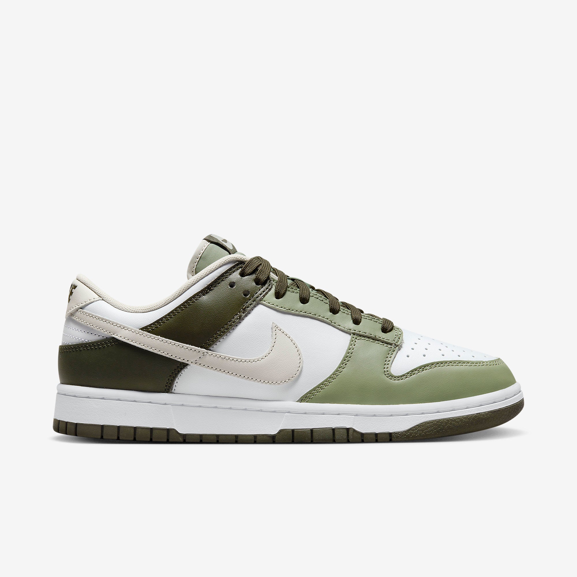 Nike Dunk Low Oil Green Cargo Khaki