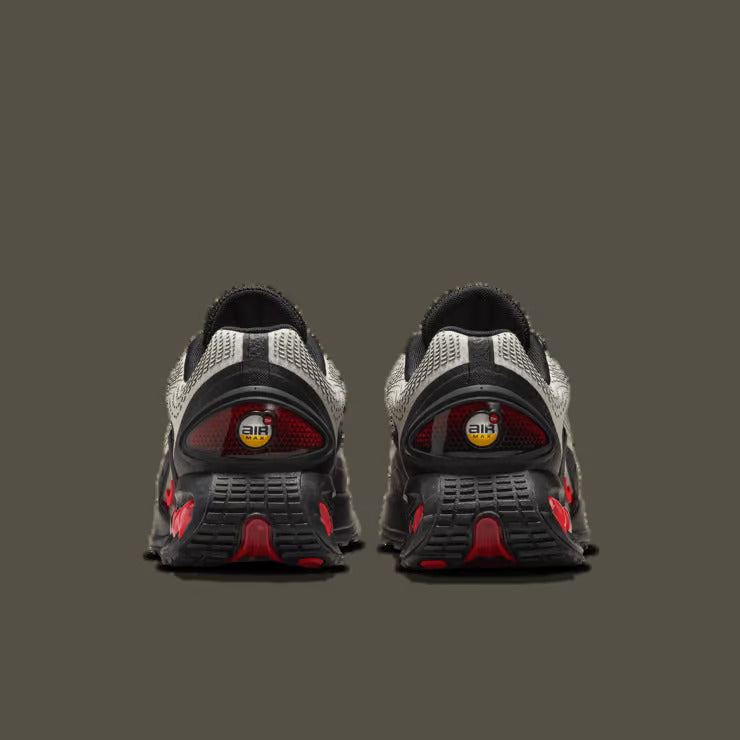 Nike Air Max Dn Pale Ivory Bright Crimson