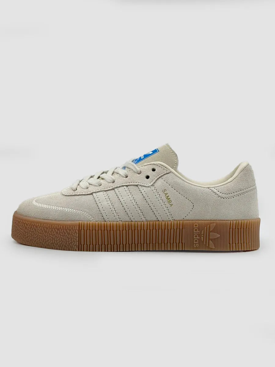 adidas SambaRose Clear Brown Gum