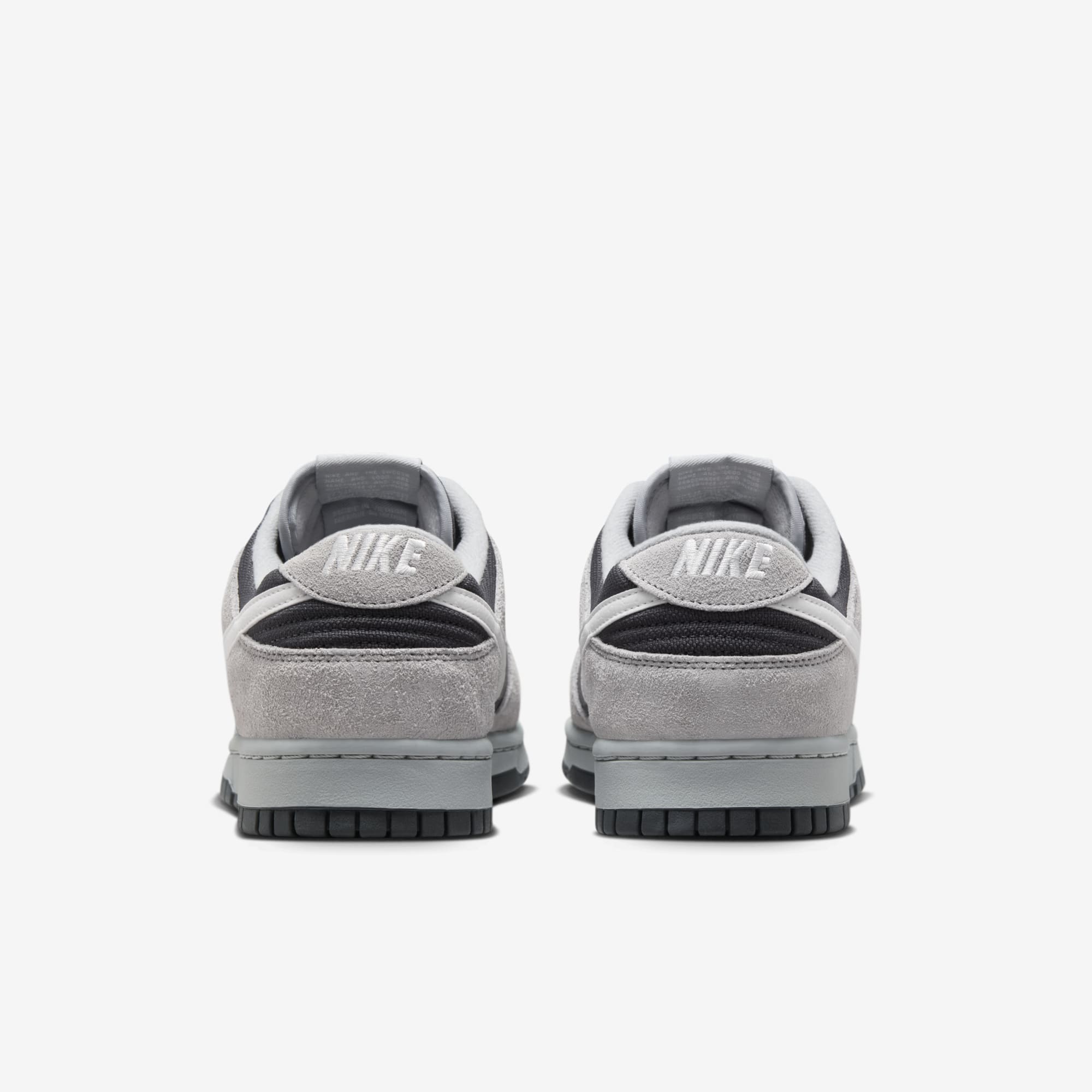 Nike Dunk Low Light Smoke Grey Anthracite