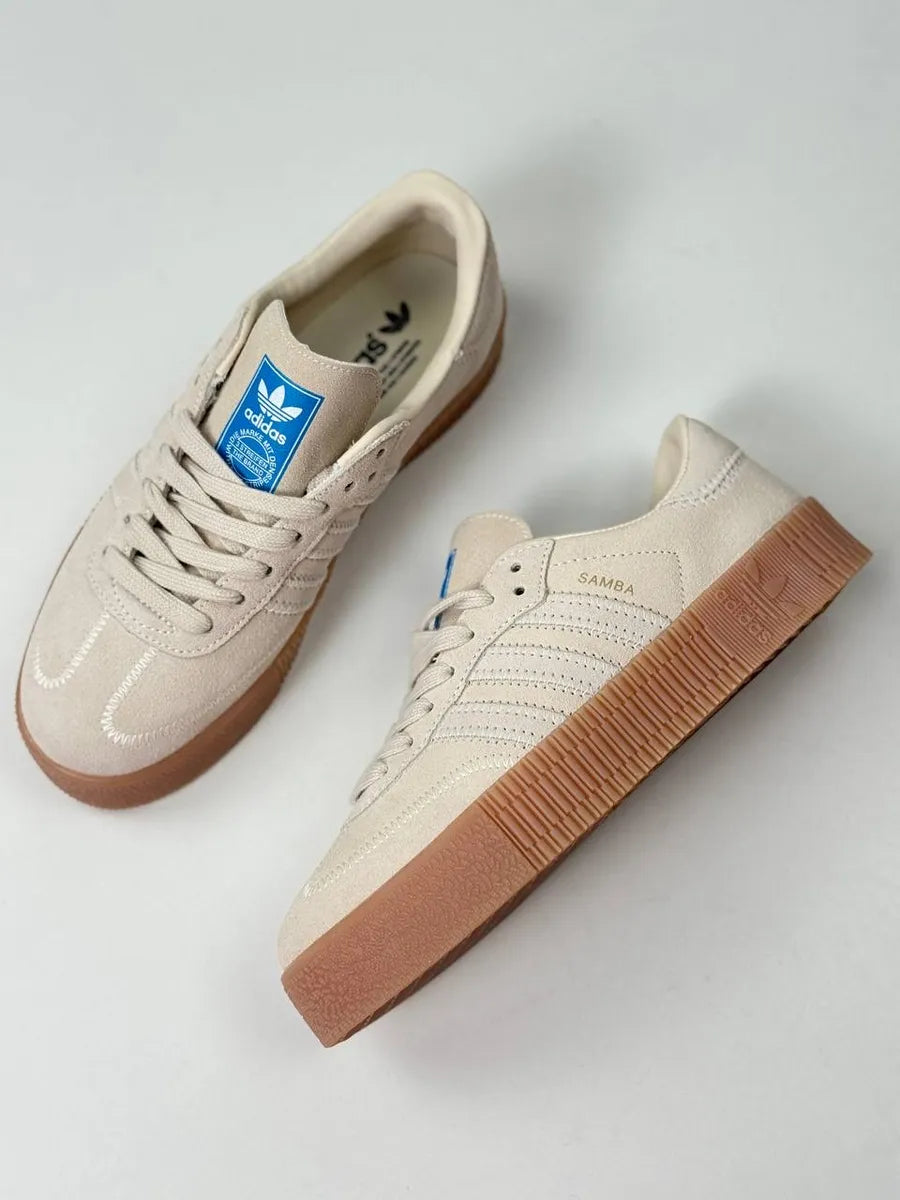 Adidas SambaRose Clear Brown Gum