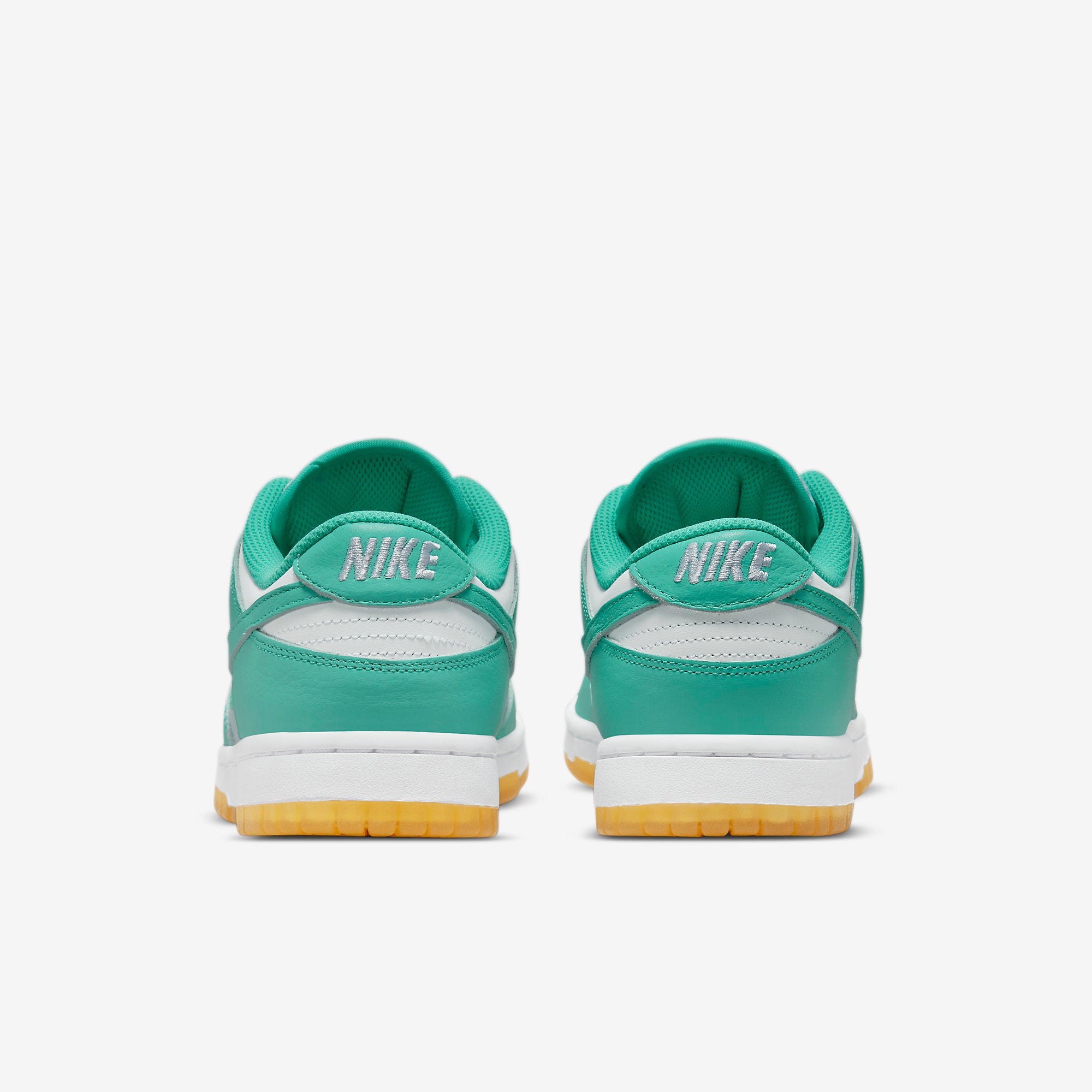 Nike Dunk Low Teal Zeal