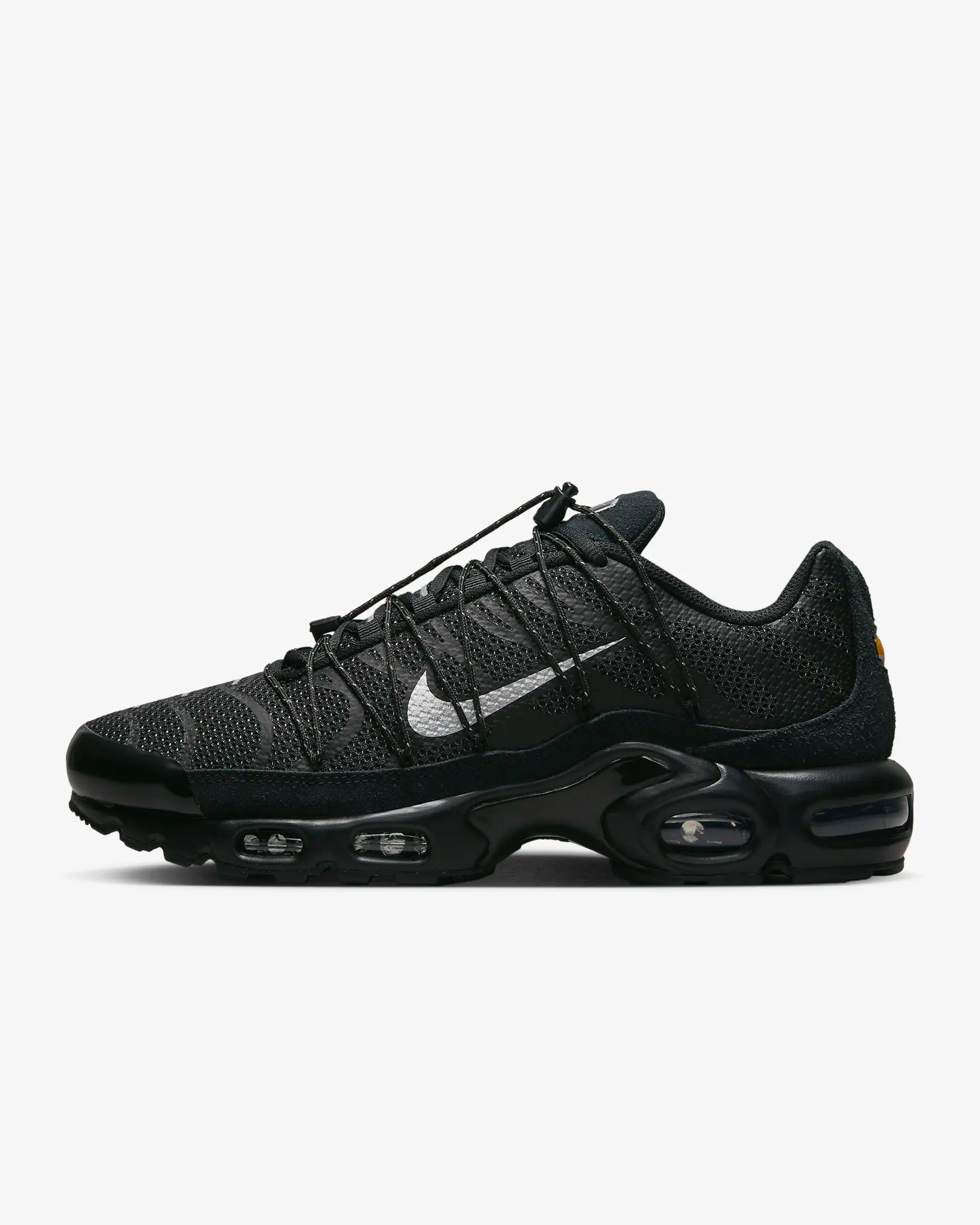 Nike Air Max Plus Toggle Black Reflective – n'shpishop