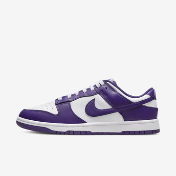 Nike Dunk Low Purple