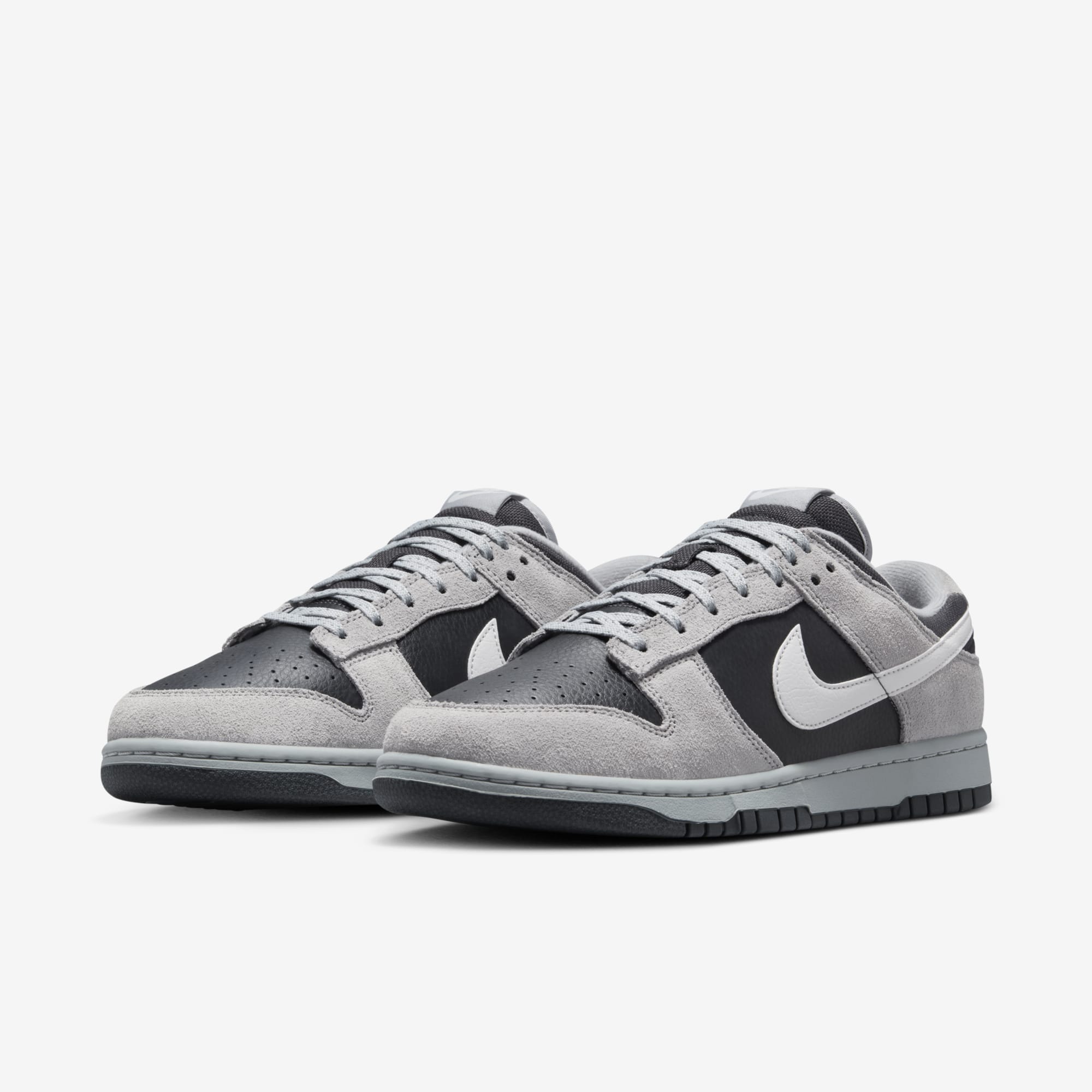 Nike Dunk Low Light Smoke Grey Anthracite