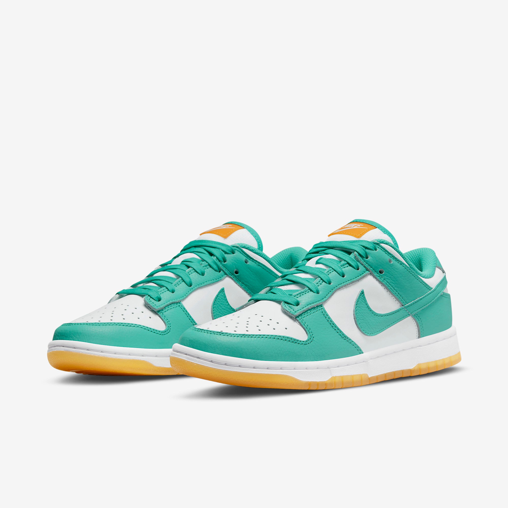 Nike Dunk Low Teal Zeal