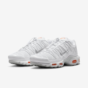 Nike Air Max Plus Utility White Orange