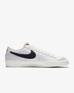 Nike Blazer Low 77 Vintage White Black