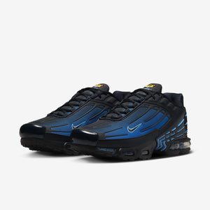 Nike Air Max Plus 3 Black Blue Gradient