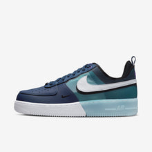 Load image into Gallery viewer, Nike Air Force 1 Low React Midnight Navy