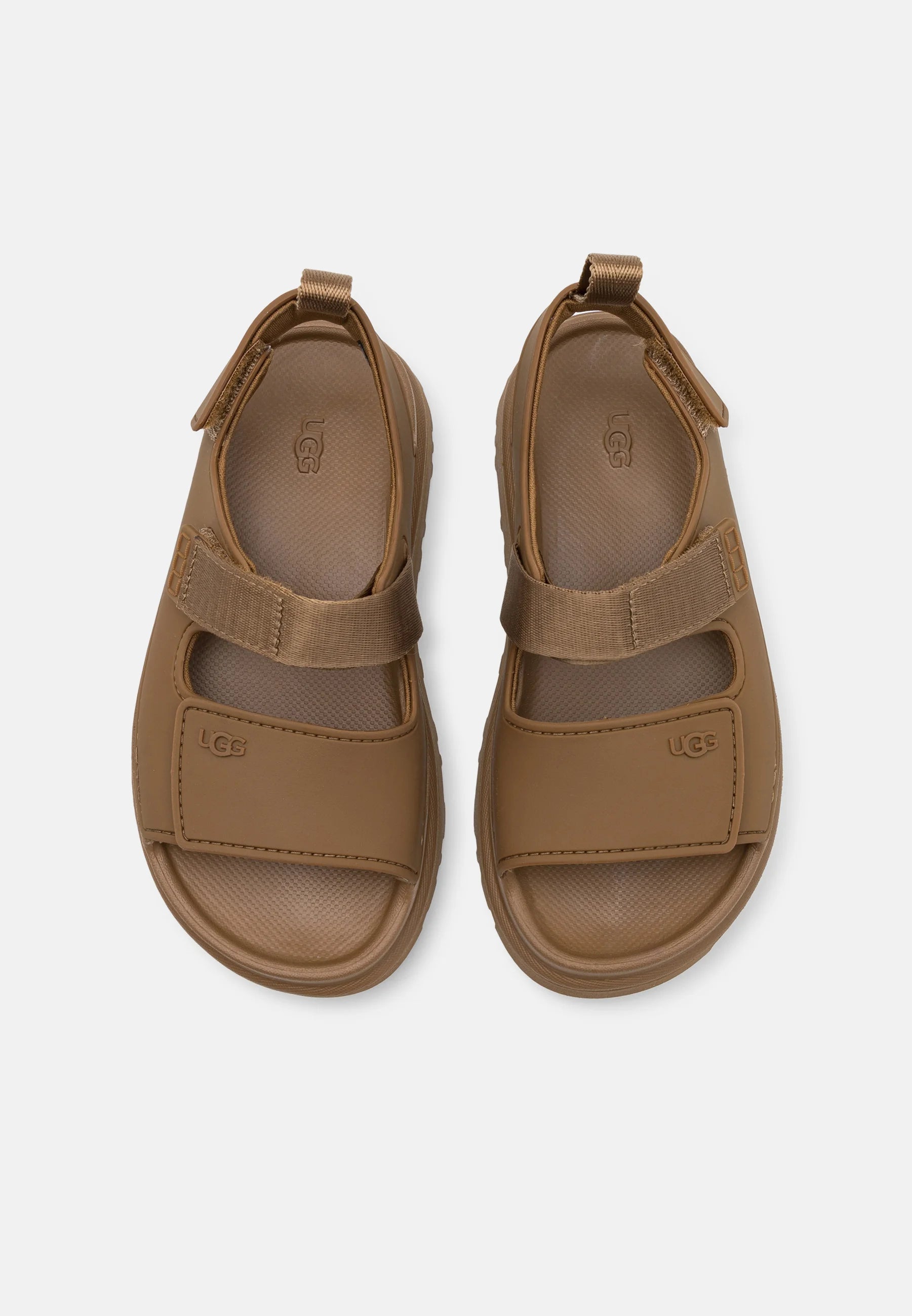 UGG GoldenGlow Sandals Brown