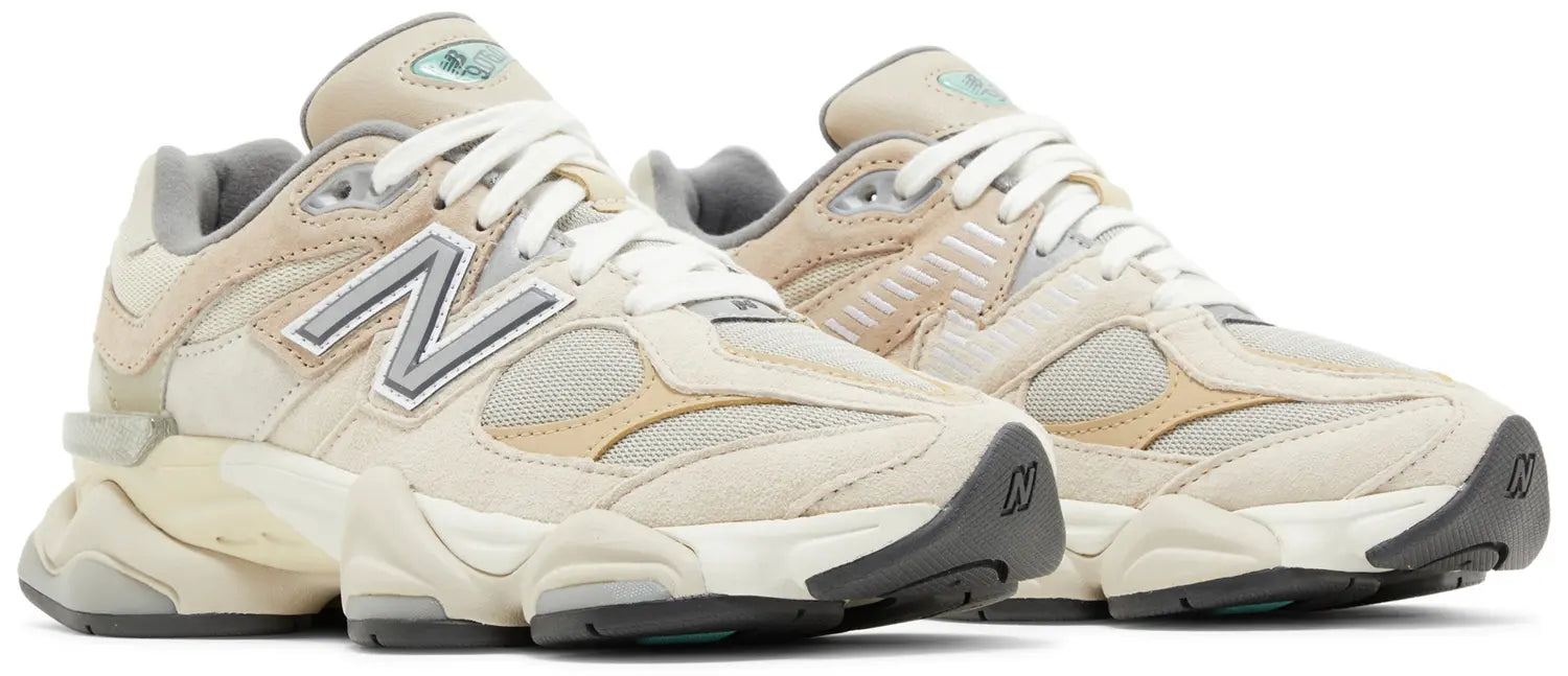 New Balance 9060 Sea Salt Surf Kids
