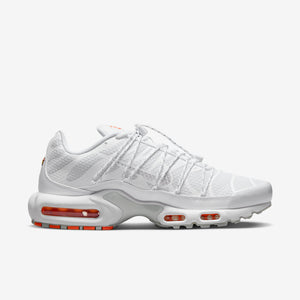 Nike Air Max Plus Utility White Orange