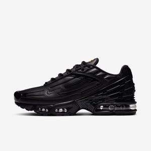 Nike Air Max Plus 3 Leather Black