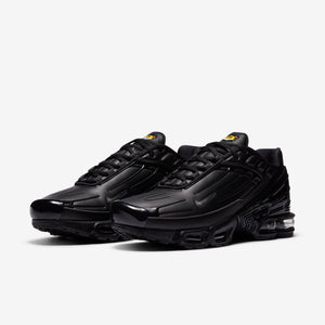 Nike Air Max Plus 3 Leather Black