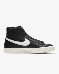 Nike Blazer Mid 77 Vintage Black Sail