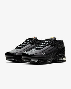 Nike Air Max Plus 3 Black White