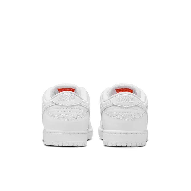 Nike SB Dunk Low Pro Triple White