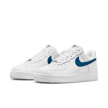 Nike Air Force 1 Low '07 White Court Blue