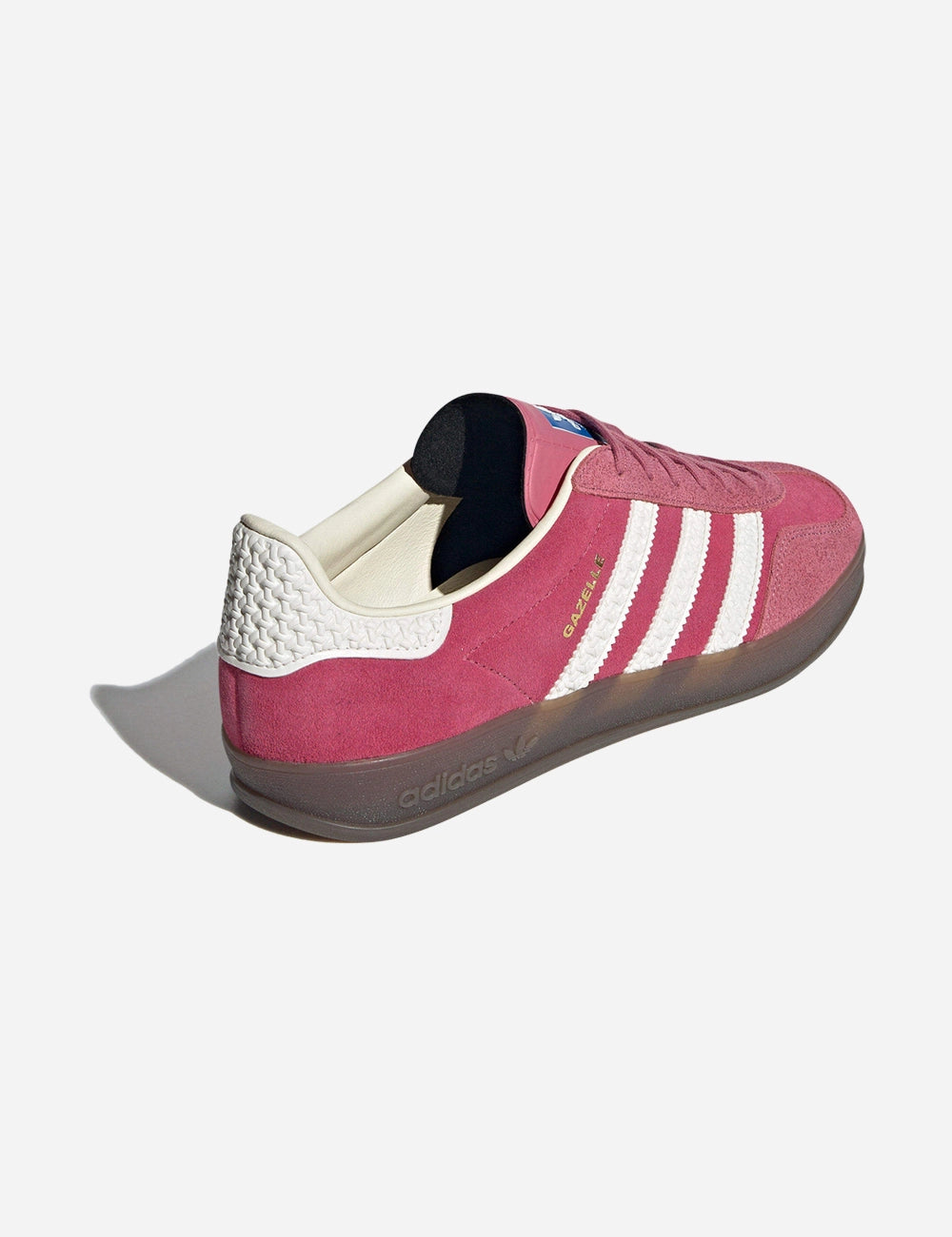 adidas Gazelle Indoor Pink Cloud White