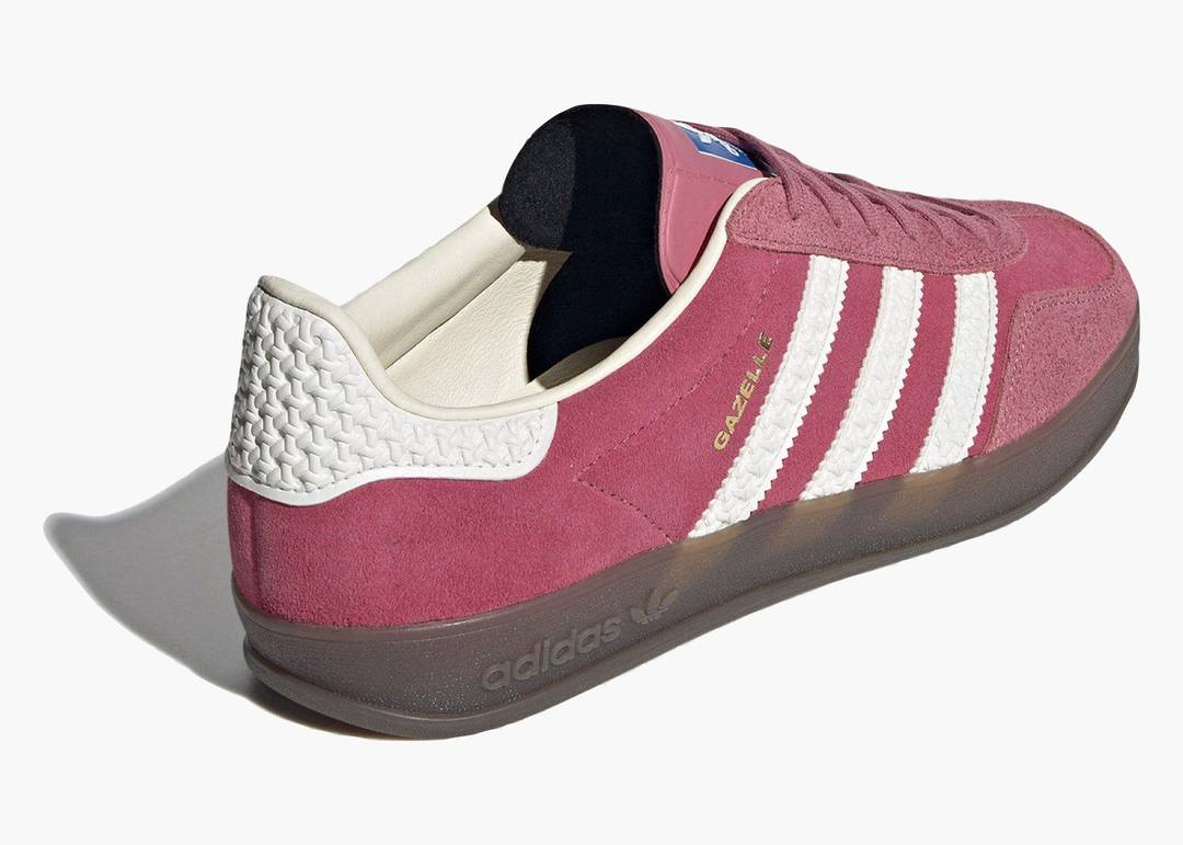 adidas Gazelle Indoor Pink Cloud White