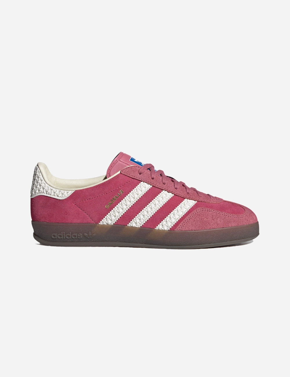 adidas Gazelle Indoor Pink Cloud White