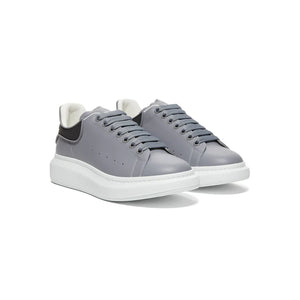 Alexander McQueen Oversized Gun Grey