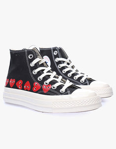 All-Star Converse Chuck Taylor  70 Multi-Heart