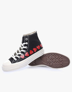 All-Star Converse Chuck Taylor  70 Multi-Heart