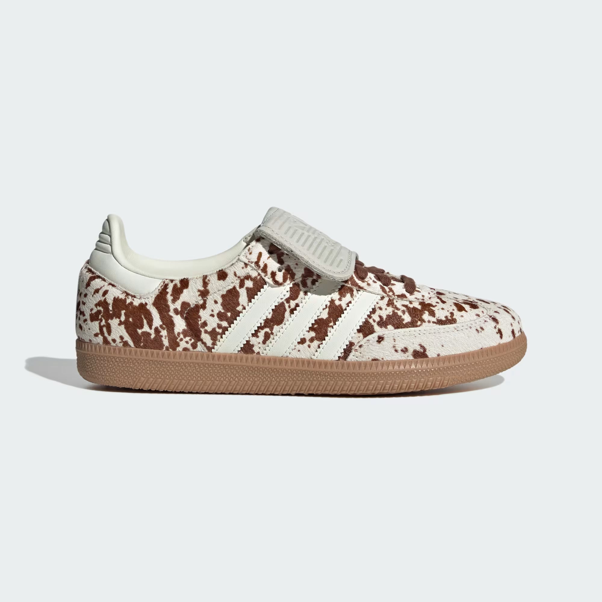 adidas Samba LT Cow Print Brown