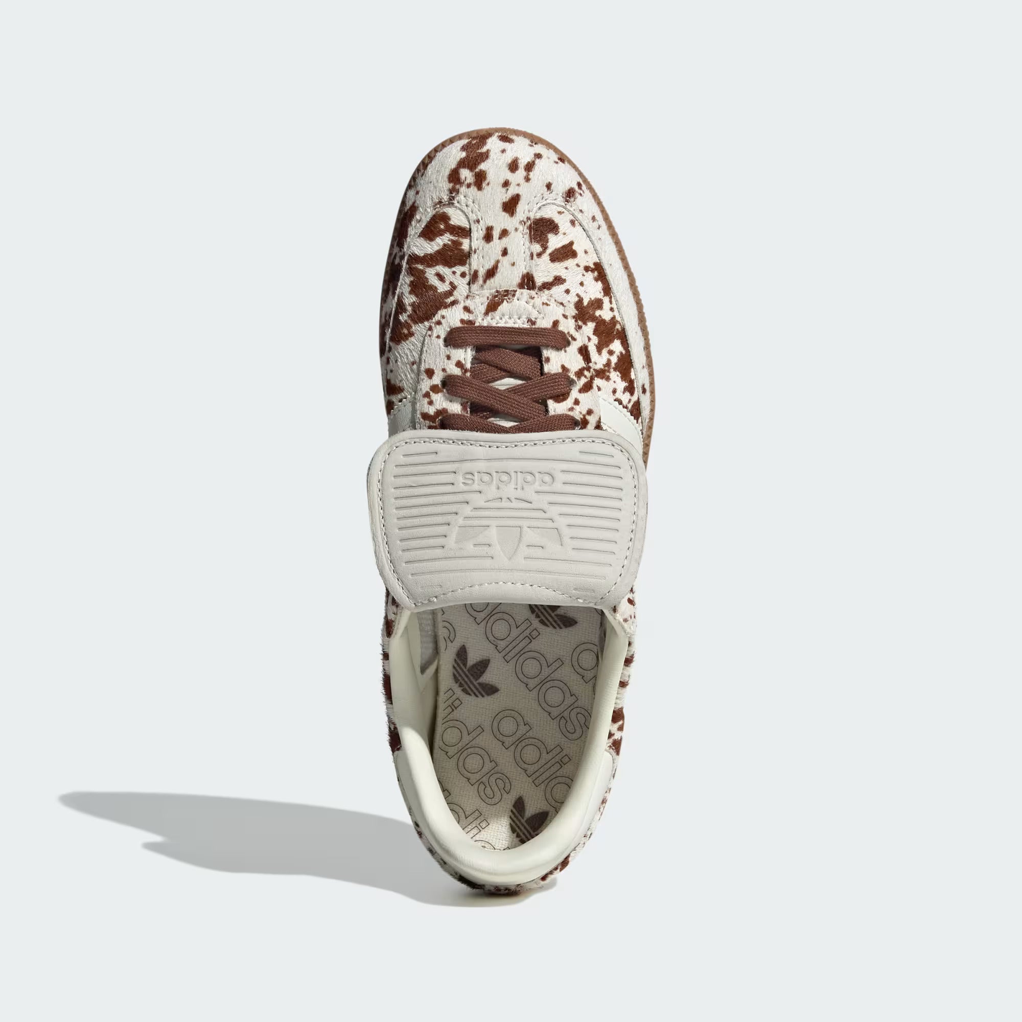 adidas Samba LT Cow Print Brown