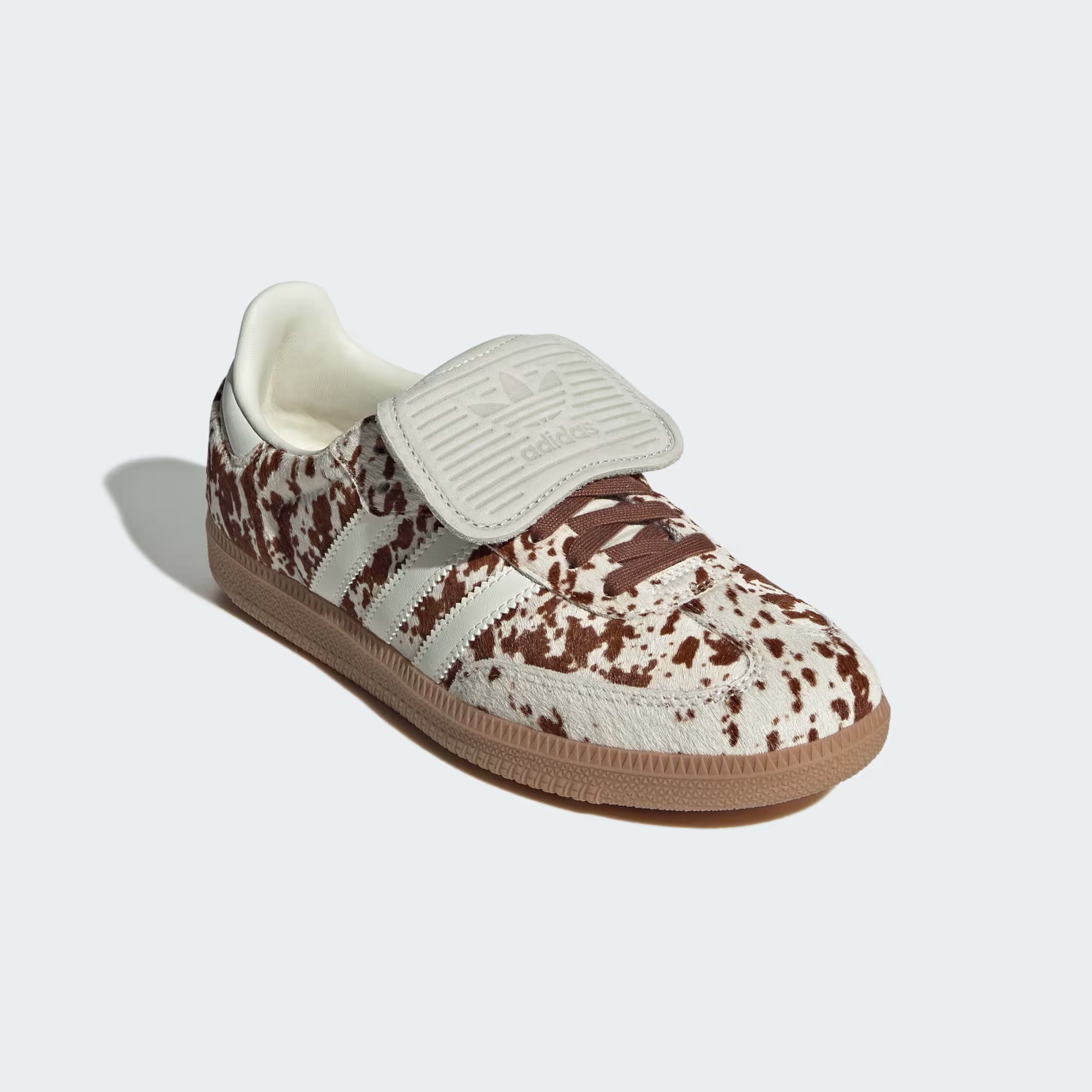 adidas Samba LT Cow Print Brown