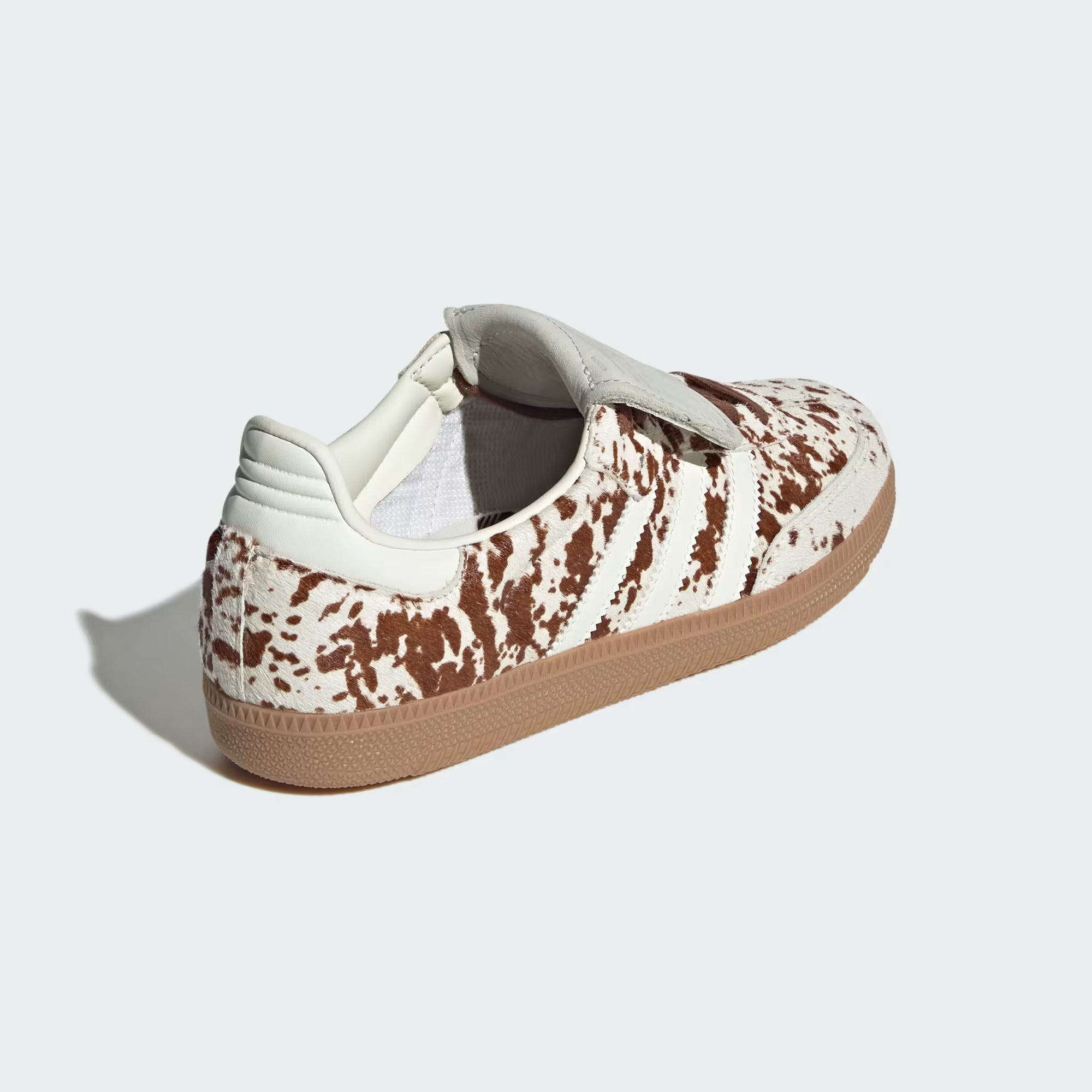 adidas Samba LT Cow Print Brown