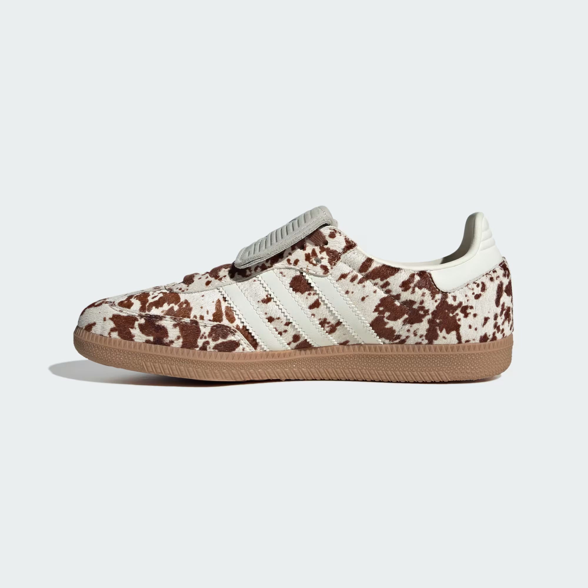 adidas Samba LT Cow Print Brown