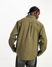 Load image into Gallery viewer, HUGO Erato oversized shirt