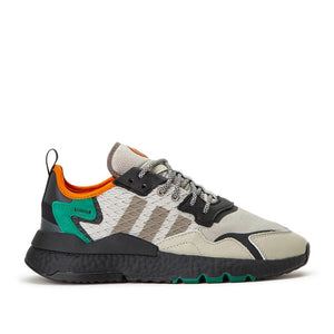 adidas Nite Jogger Sesame Black Bold Green