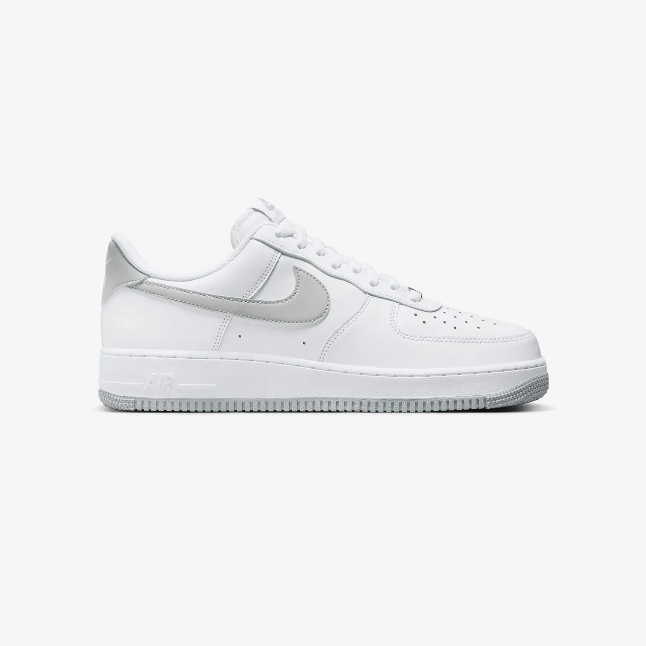 Nike Air Force 1 Low White Light Smoke Grey