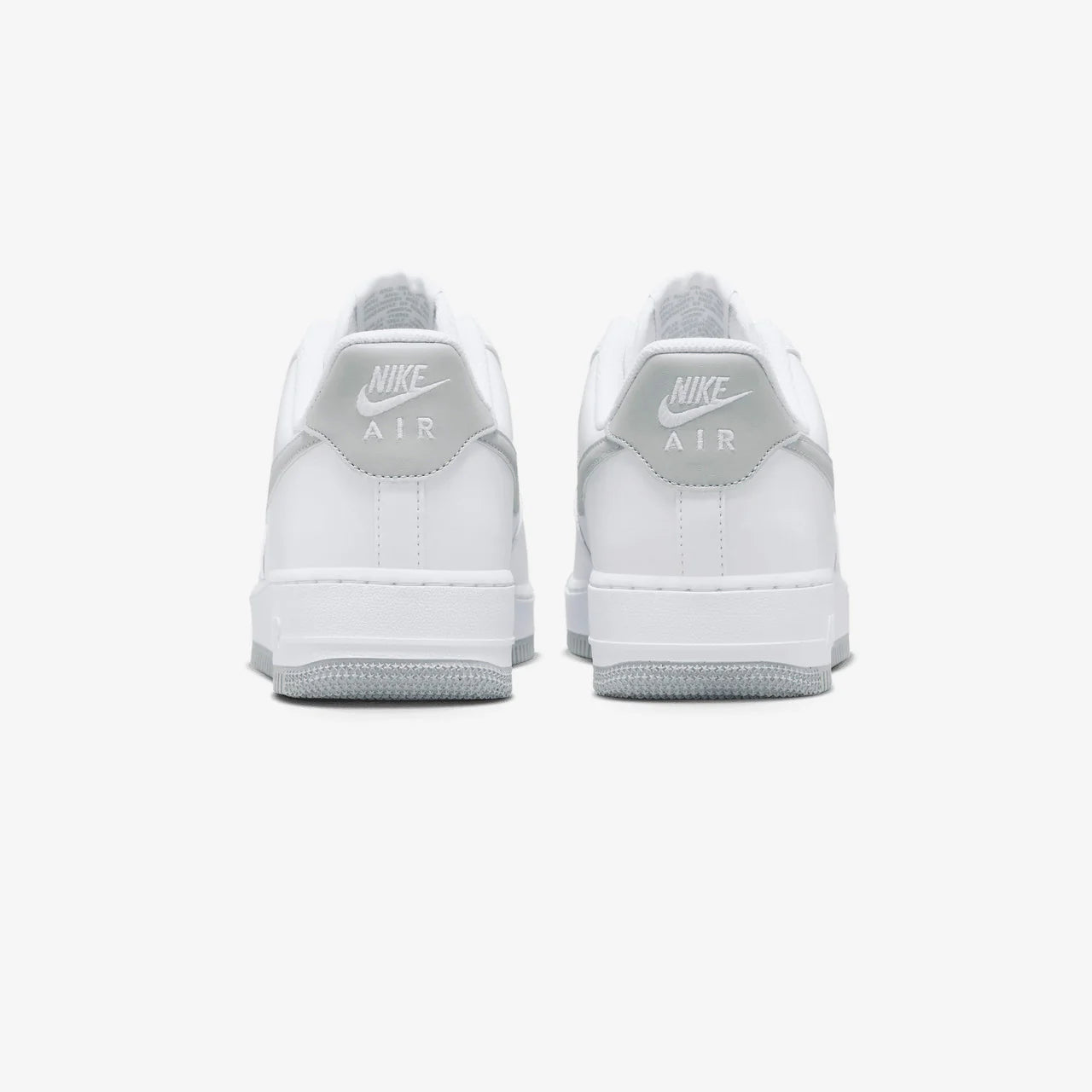 Nike Air Force 1 Low White Light Smoke Grey
