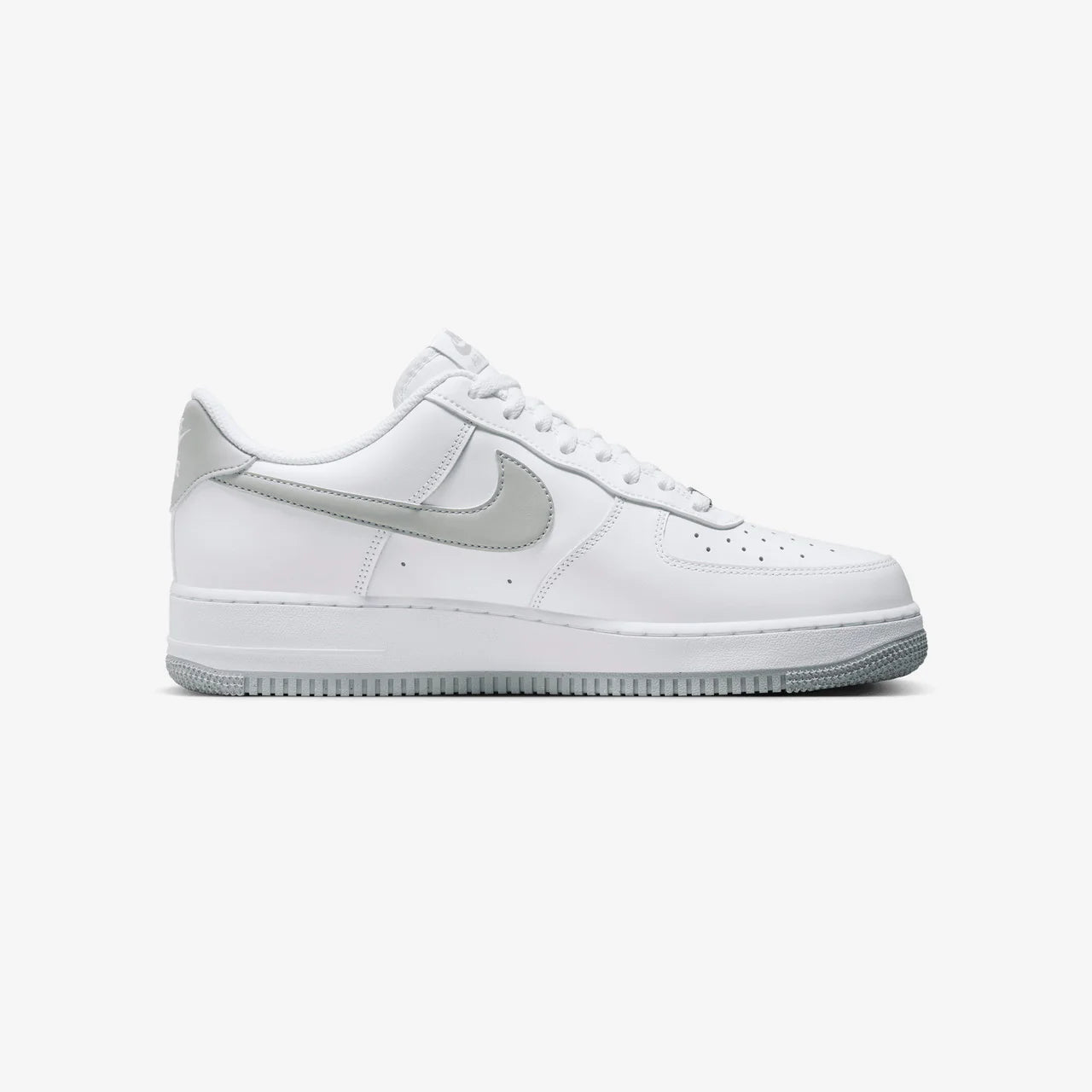 Nike Air Force 1 Low White Light Smoke Grey