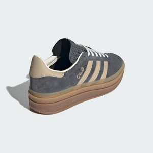 adidas Gazelle Bold Grey