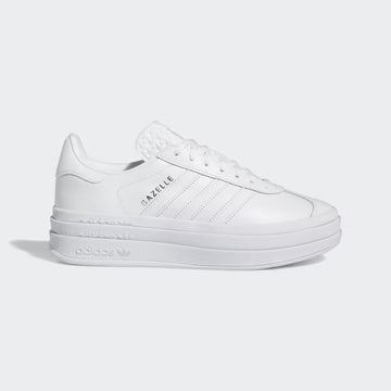 adidas Gazelle Bold Triple White