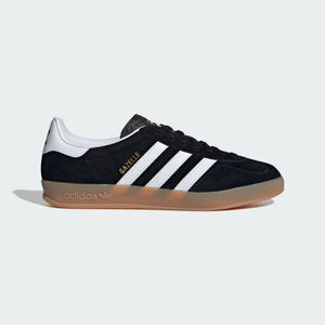 adidas Gazelle Indoor Black Gum