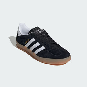 adidas Gazelle Indoor Black Gum