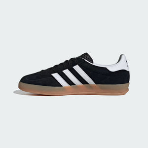 adidas Gazelle Indoor Black Gum