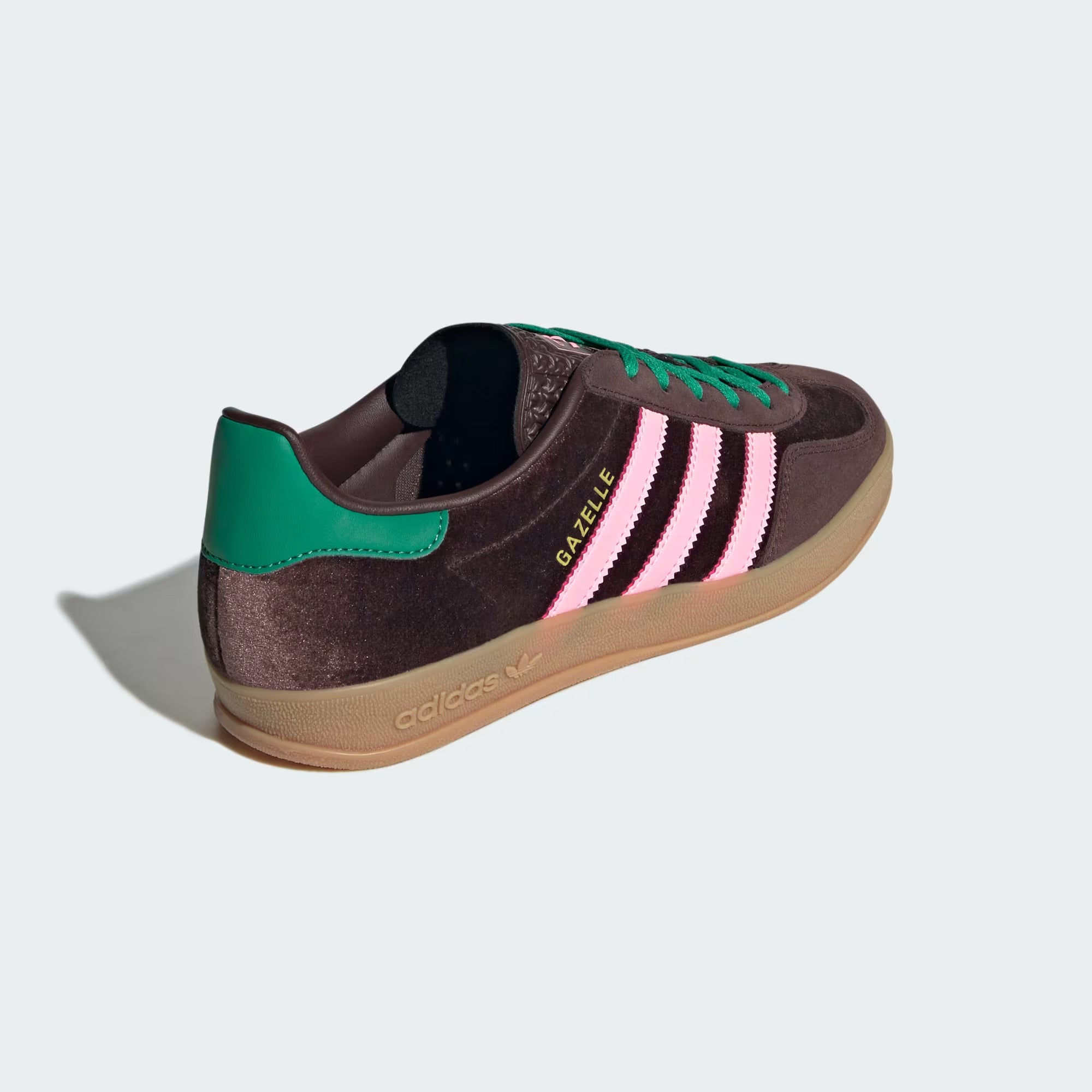 adidas Gazelle Indoor Brown Velvet