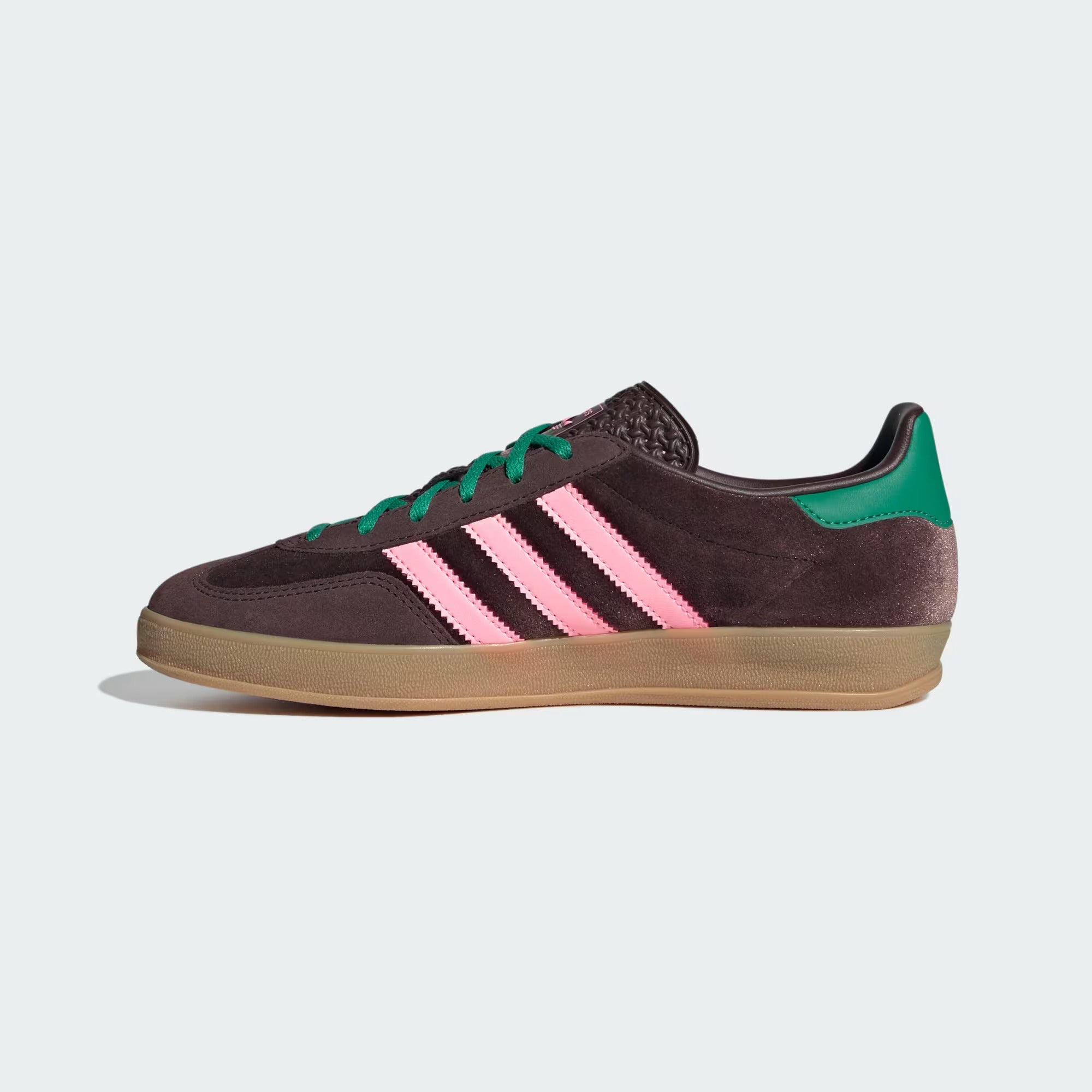 adidas Gazelle Indoor Brown Velvet