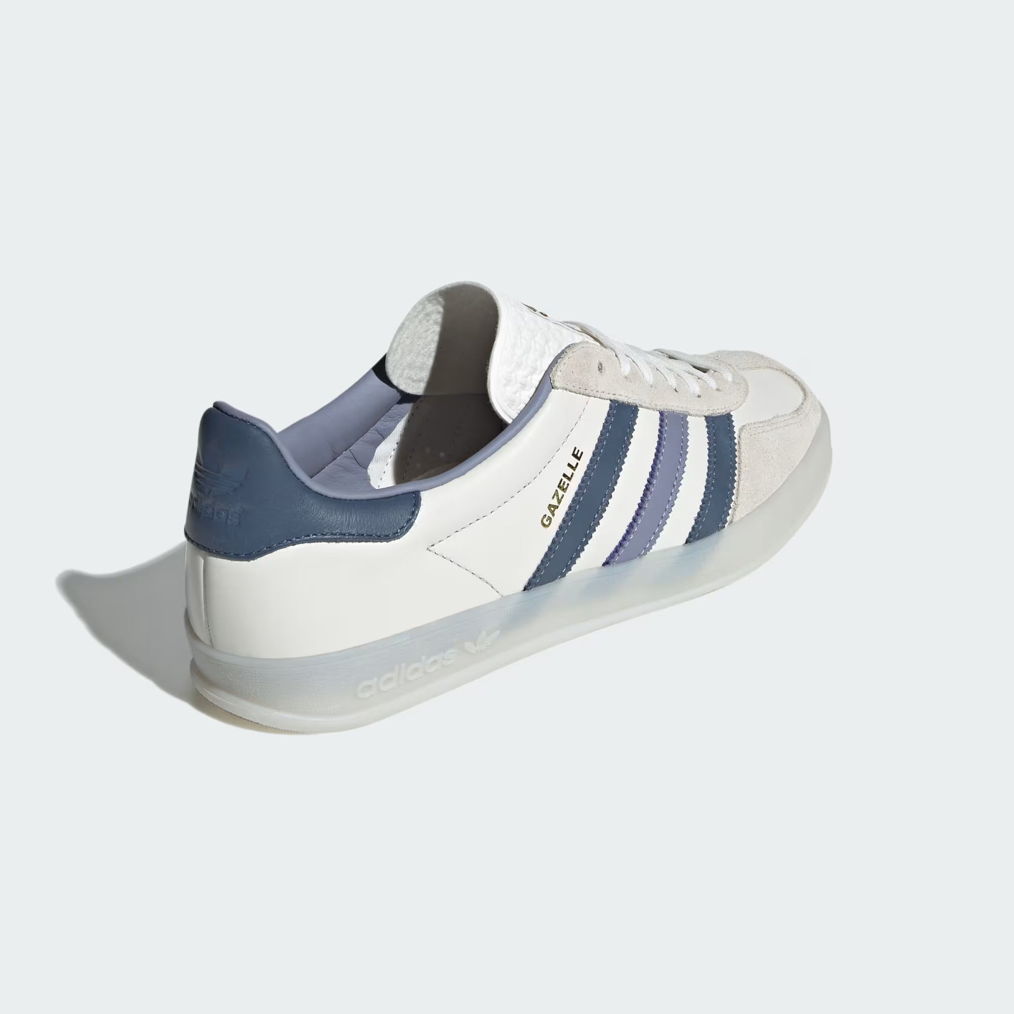 adidas Gazelle Indoor White Blue