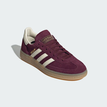 adidas Handball Spezial Maroon Cream White