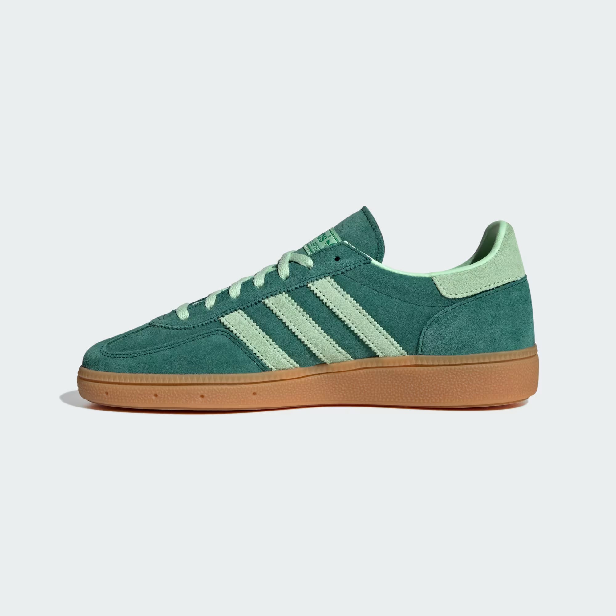 adidas Handball Spezial Collegiate Green Semi Green Spark